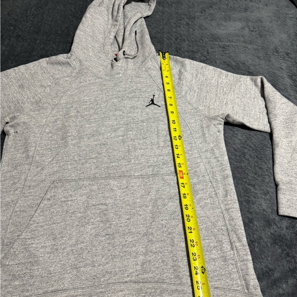 Jordan Gray Athletic Sweatshirt - Picture 8 of 10